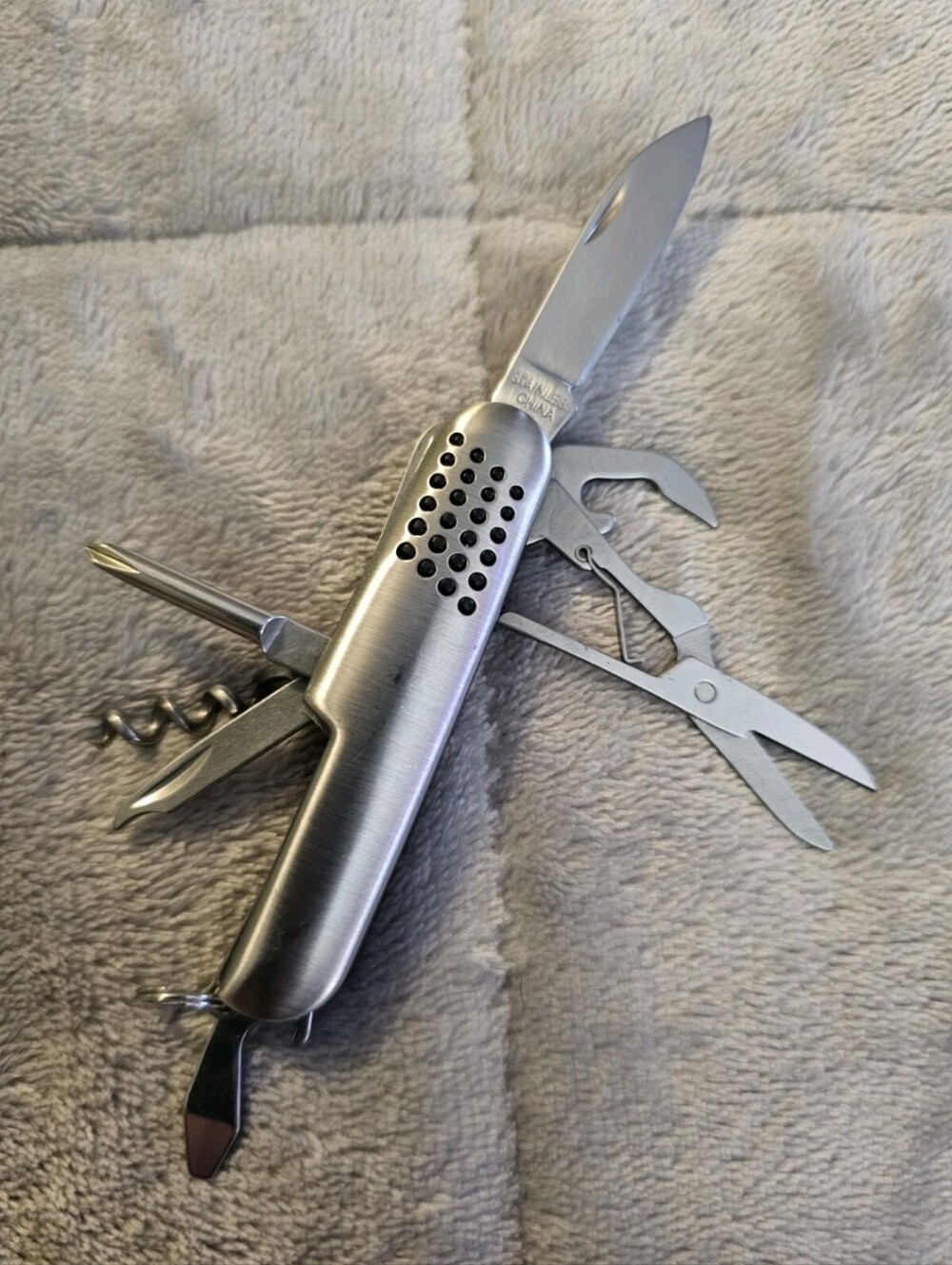 Pocket Multi- Tool
